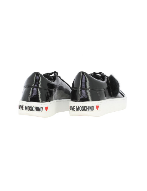 Sneaker bassa Love Moschino