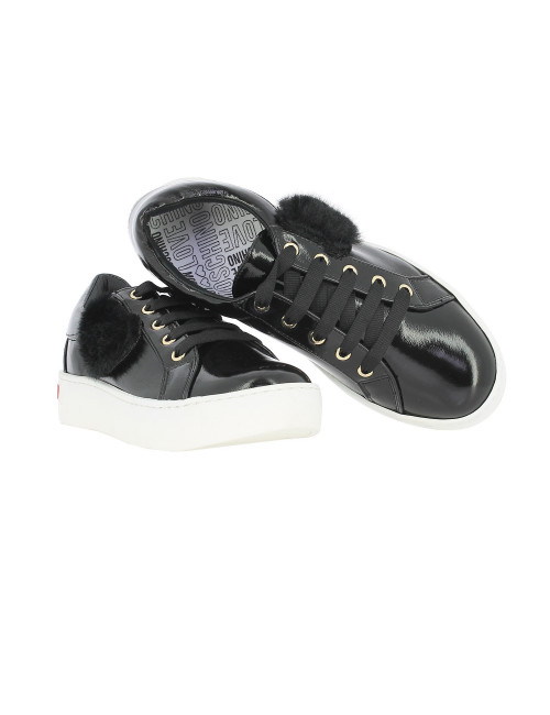 Sneaker bassa Love Moschino