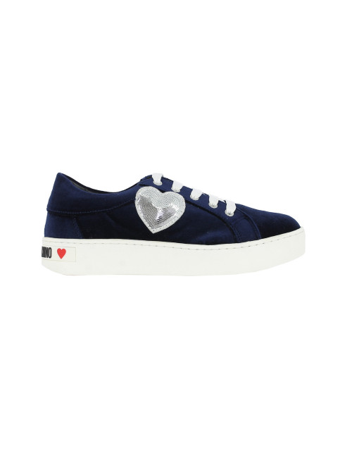 Sneaker bassa Love Moschino