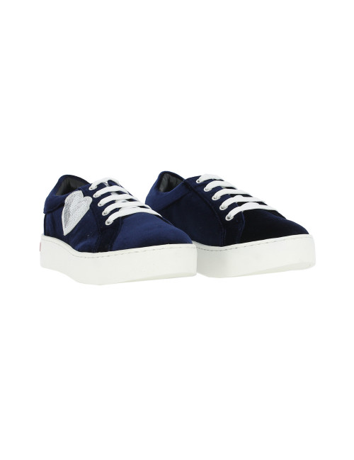 Sneaker bassa Love Moschino