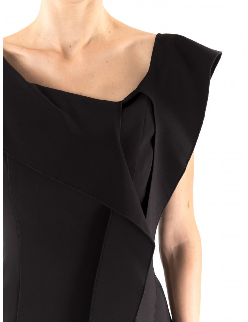 Abito My Secret Black Dress
