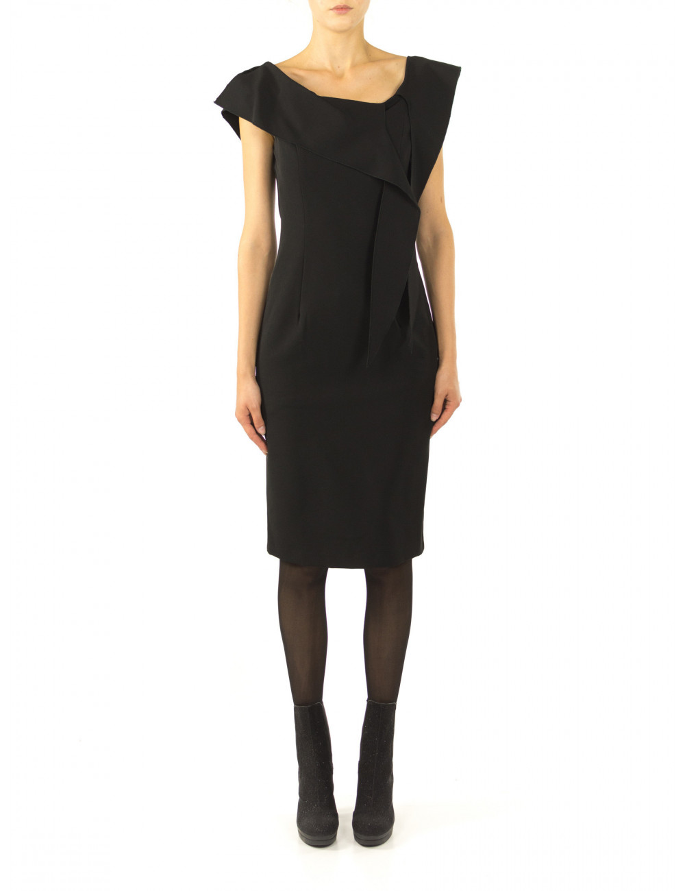 Abito My Secret Black Dress Abito My Secret Black Dress