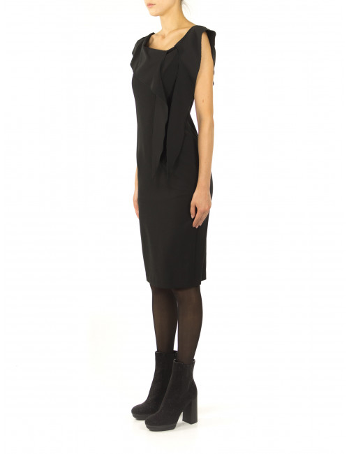 Abito My Secret Black Dress