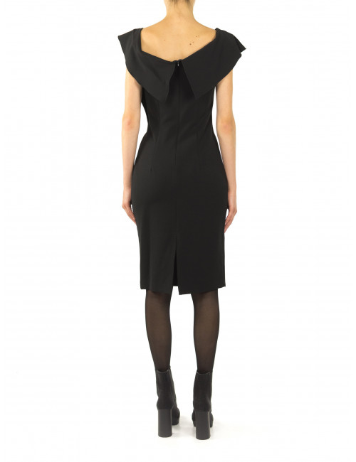 Abito My Secret Black Dress