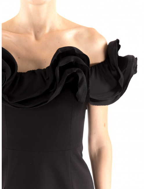 Abito My Secret Black Dress