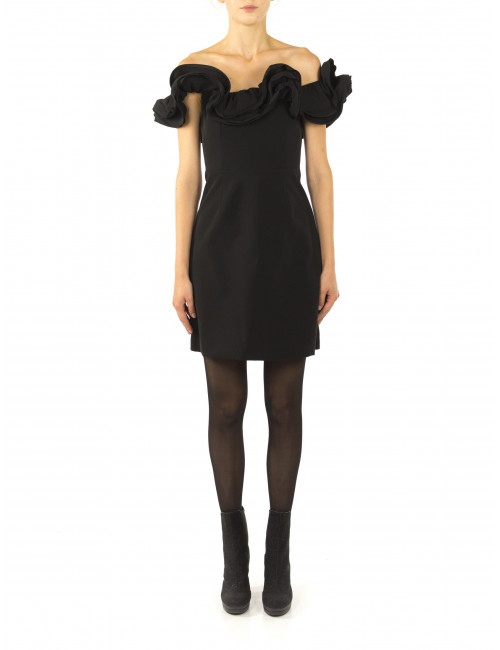 Abito My Secret Black Dress