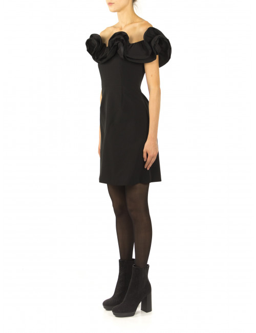 Abito My Secret Black Dress