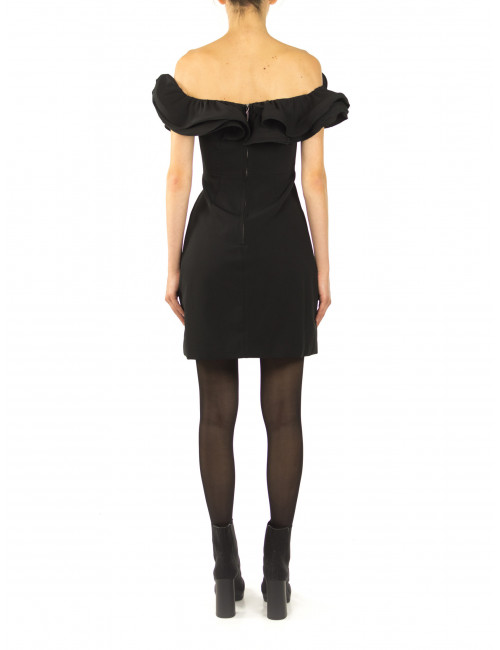 Abito My Secret Black Dress