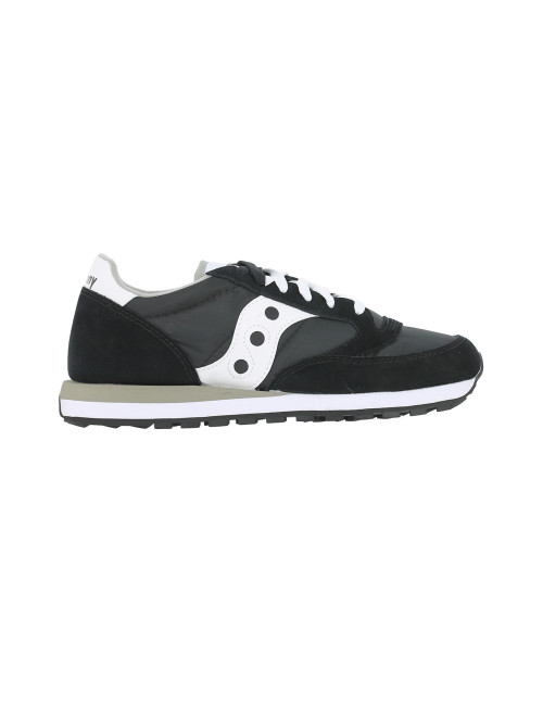 saucony pelle nera