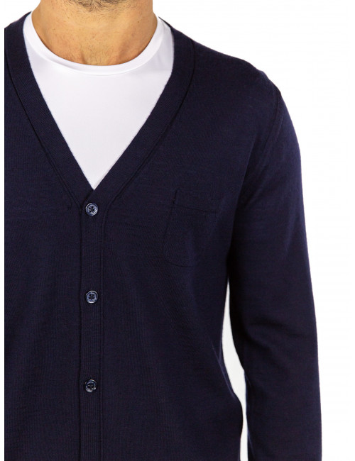 Cardigan Paolo Pecora