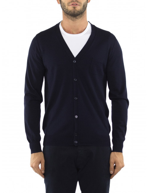 Cardigan Paolo Pecora