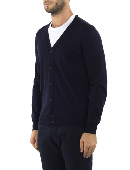Cardigan Paolo Pecora