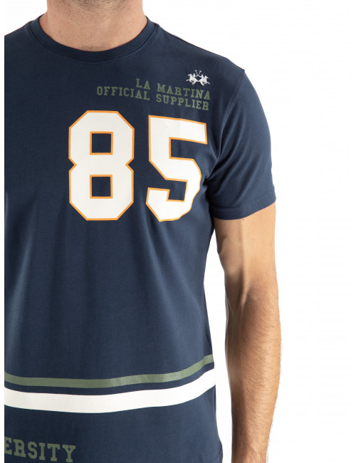 T-shirt La Martina
