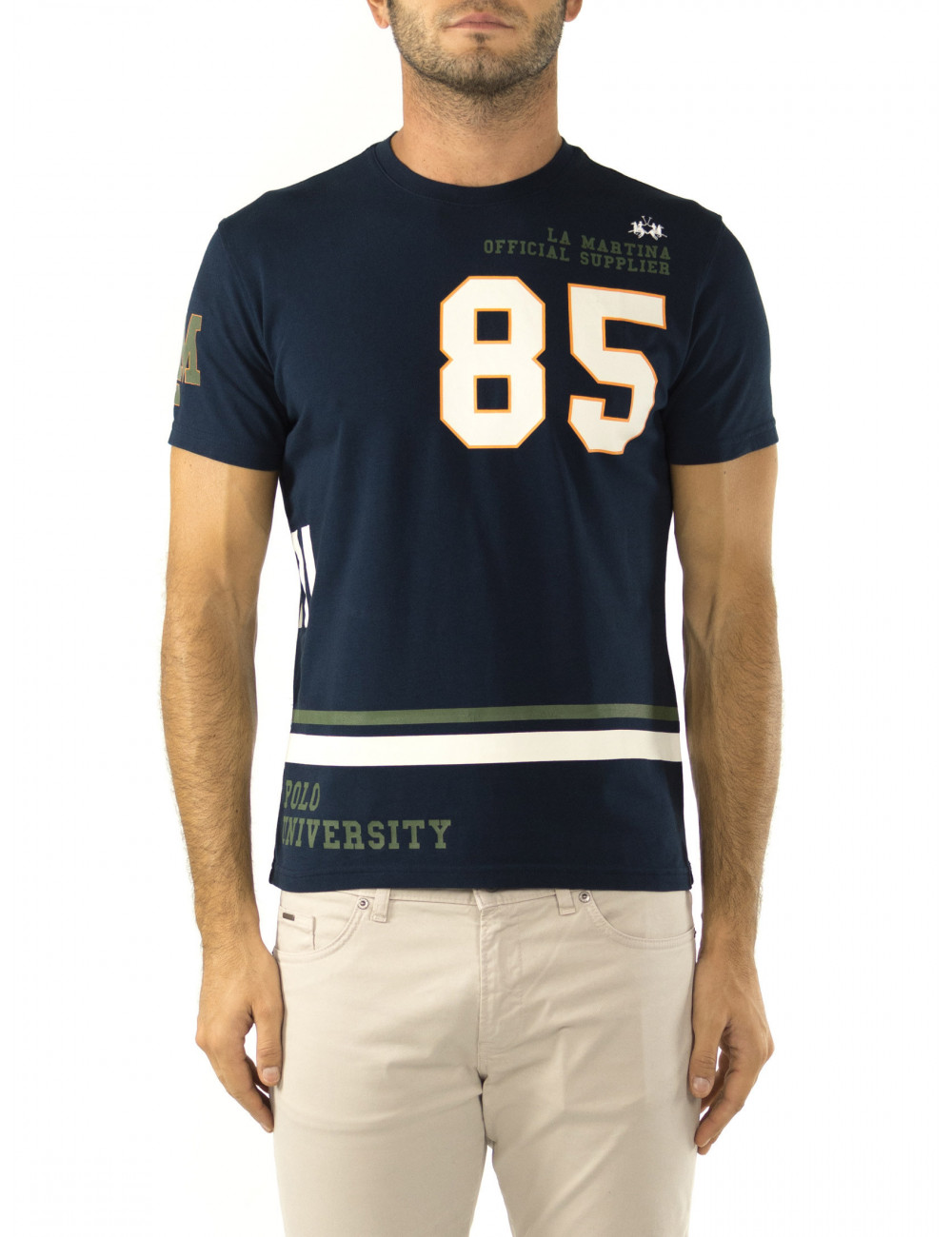 T-shirt La Martina T-shirt La Martina