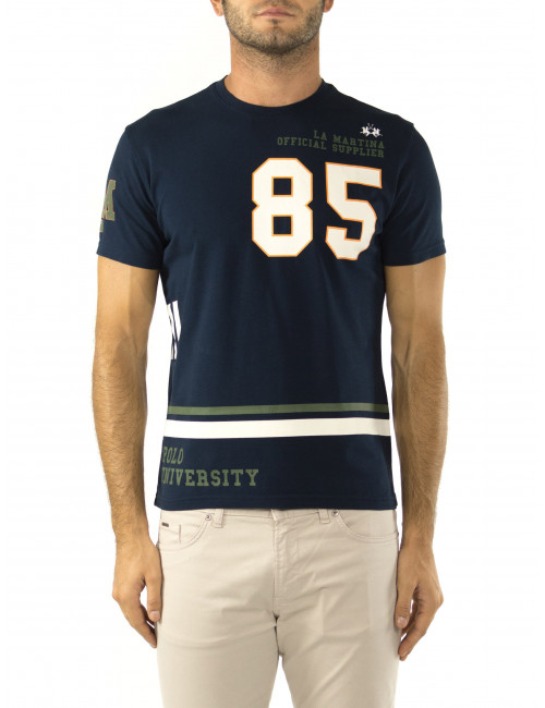 T-shirt La Martina