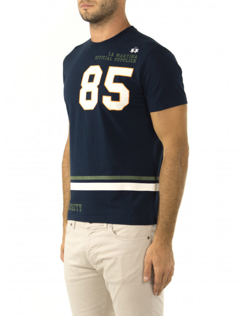 T-shirt La Martina