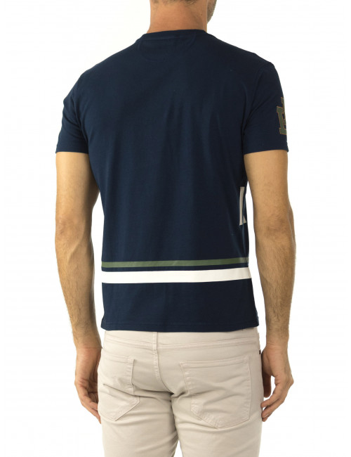 T-shirt La Martina