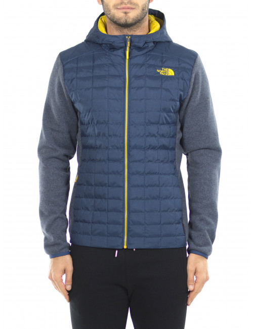 Piumino felpa The North Face