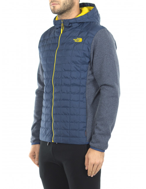 Piumino felpa The North Face