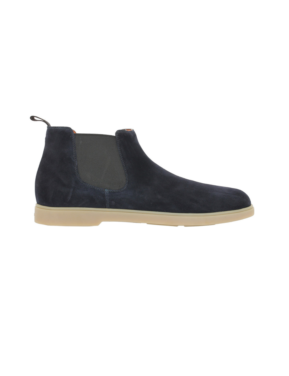 Polacchino Santoni in suede Polacchino Santoni in suede
