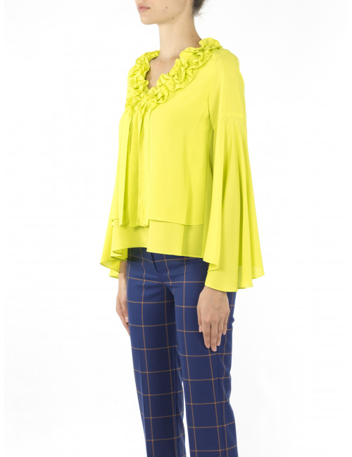 Blusa Hanita