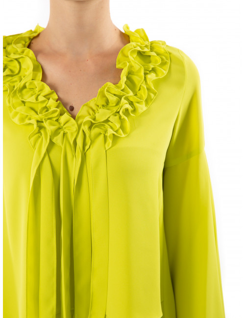 Blusa Hanita