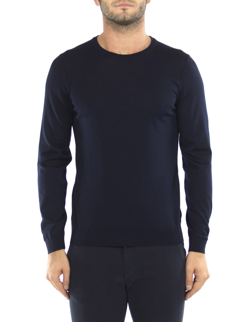 Maglione Boss Uomo Maglione Boss Uomo