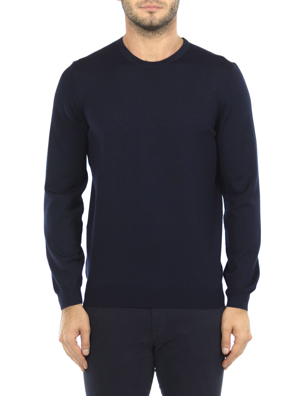 Maglione Boss Uomo Maglione Boss Uomo