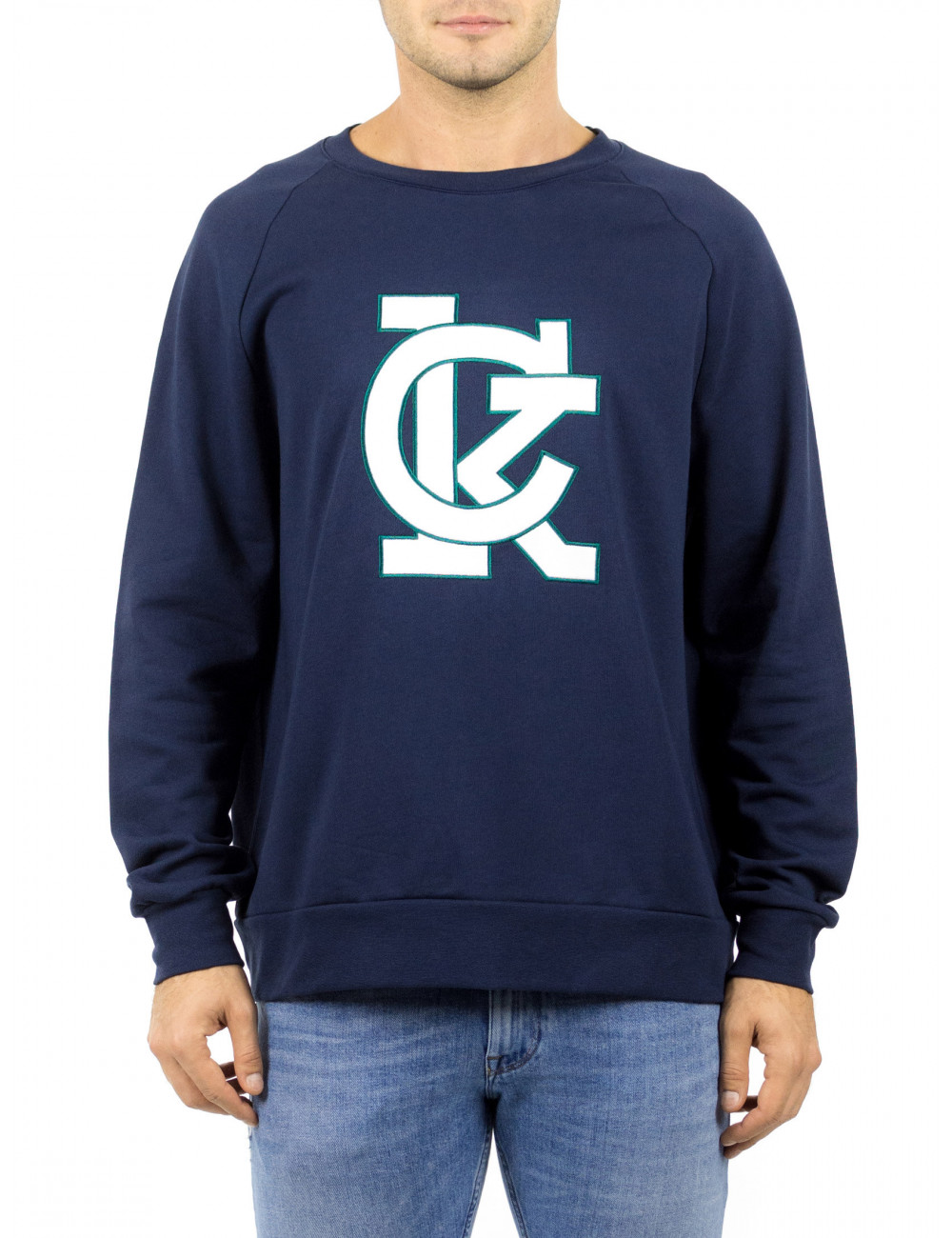 Felpa Calvin Klein Felpa Calvin Klein