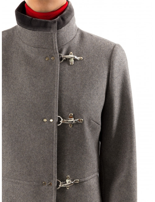 Cappotto Virginia Fay