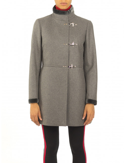 Cappotto Virginia Fay