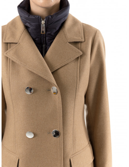 Cappotto double front Fay