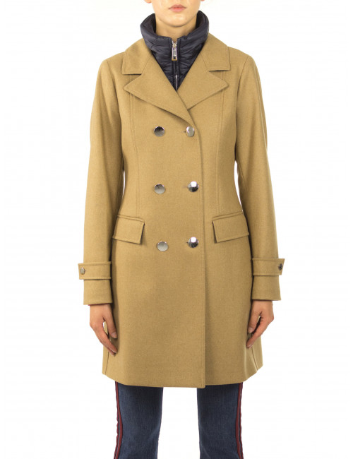 Cappotto double front Fay