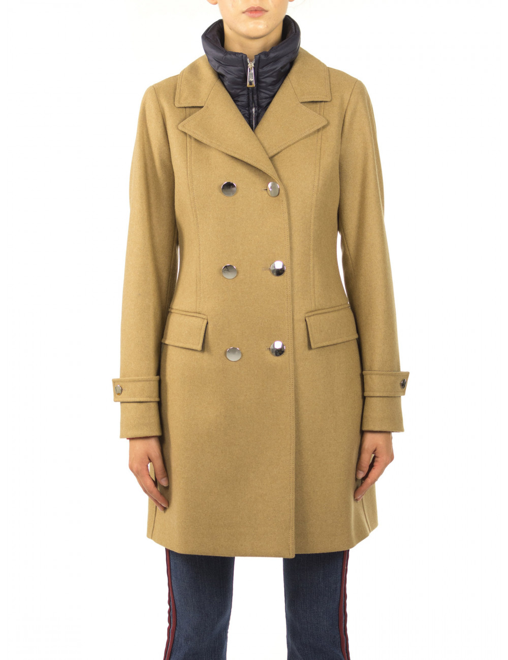 Cappotto double front Fay Cappotto double front Fay