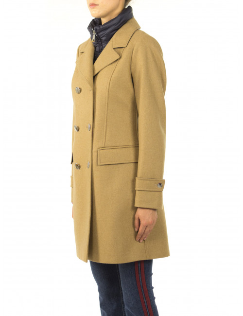 Cappotto double front Fay