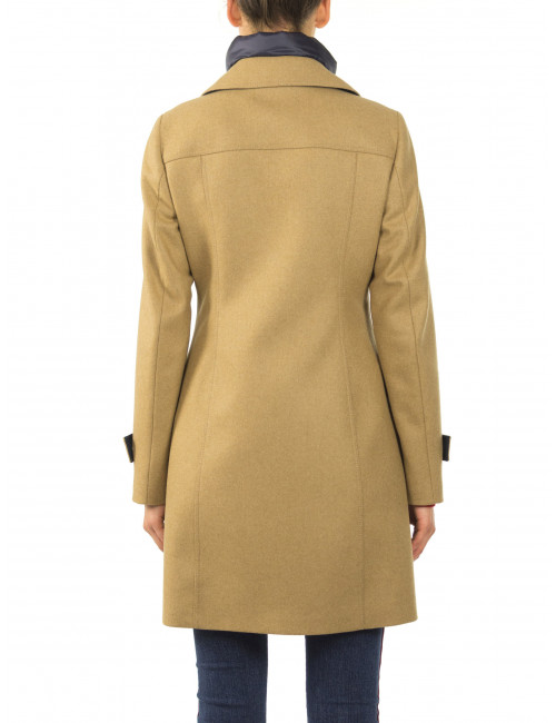 Cappotto double front Fay