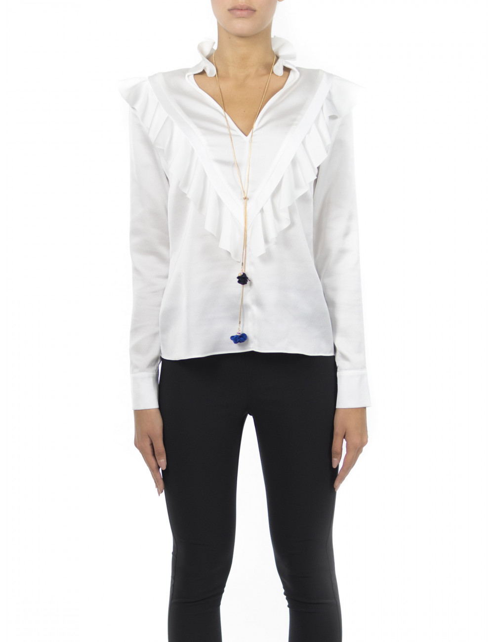 Blusa Hanita Blusa Hanita