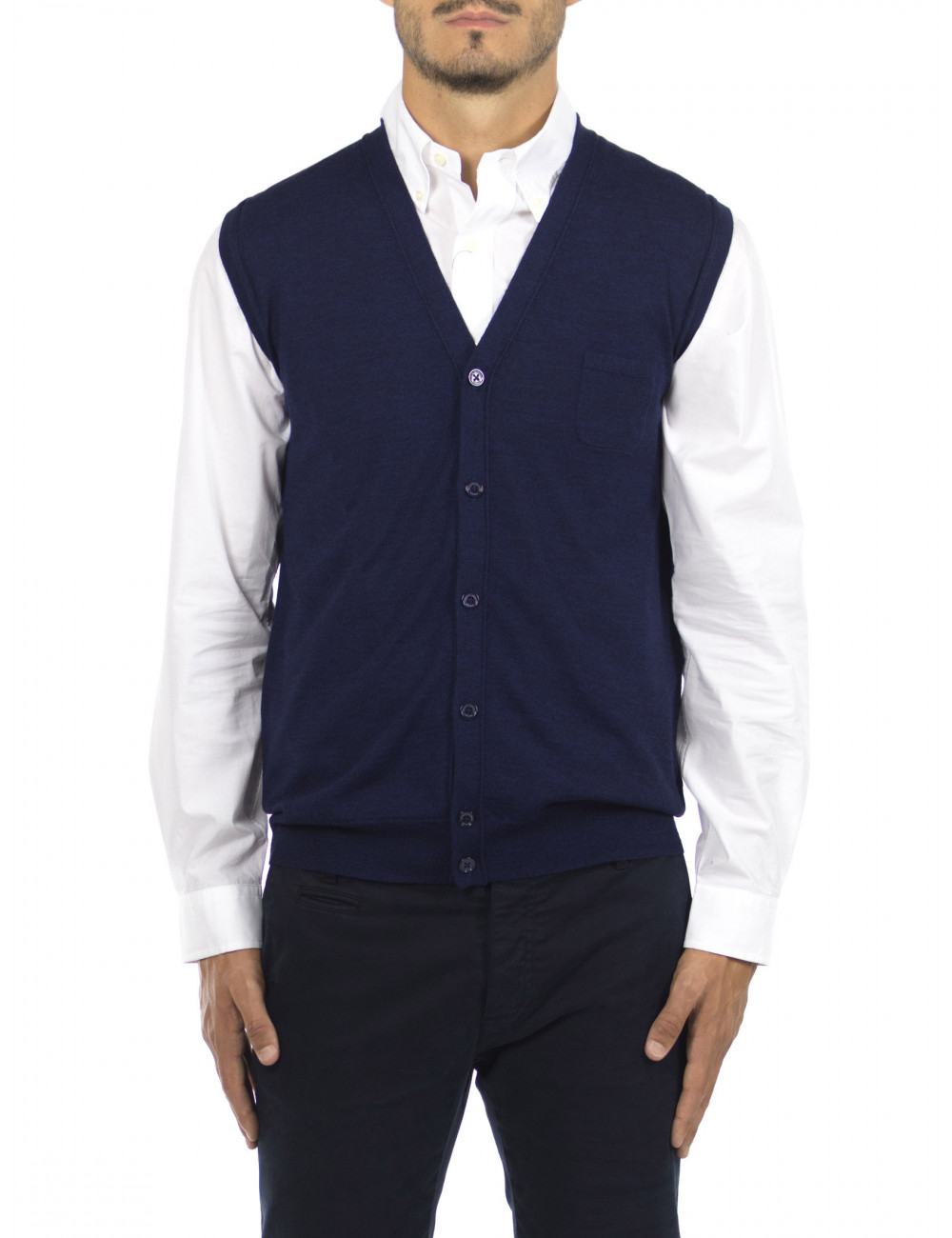 Gilet Paolo Pecora Gilet Paolo Pecora