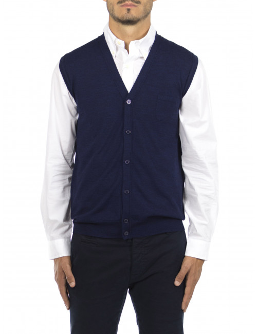 Gilet Paolo Pecora