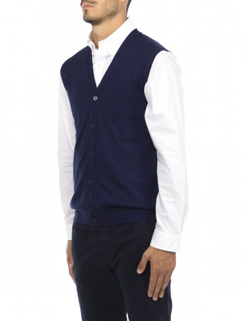 Gilet Paolo Pecora