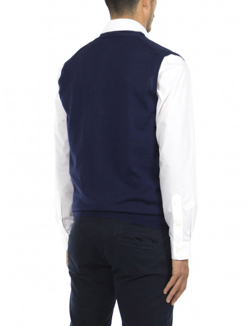 Gilet Paolo Pecora