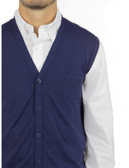 Gilet Paolo Pecora