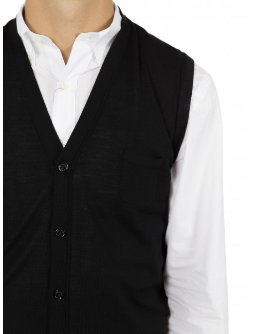Gilet Paolo Pecora