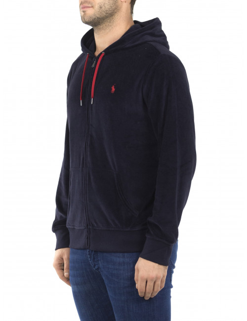 Felpa con cappuccio Ralph Lauren