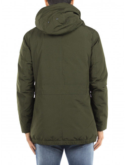 Parka con cappuccio Ad Hoc