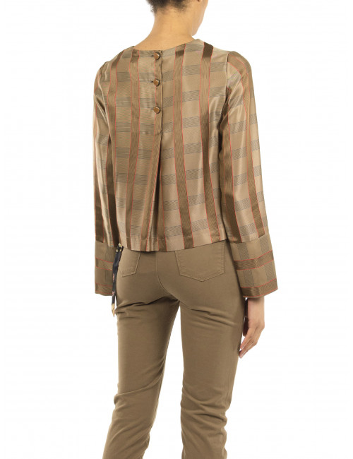 Blusa Alysi