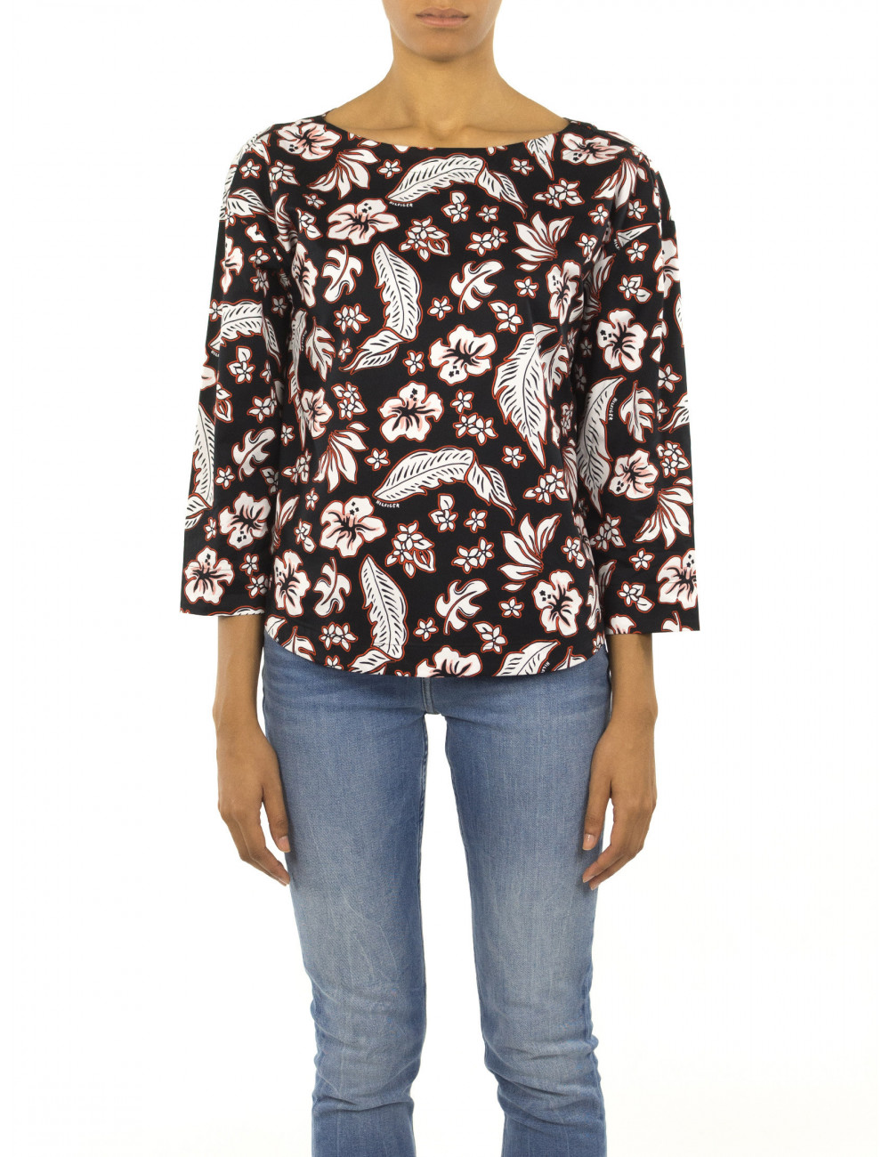 Blusa Tommy Hlfiger Blusa Tommy Hlfiger