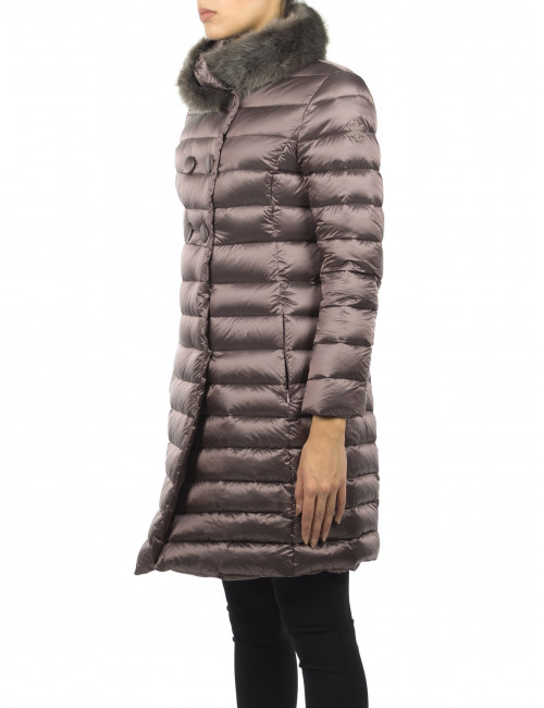 Piumino lungo Snow Secret