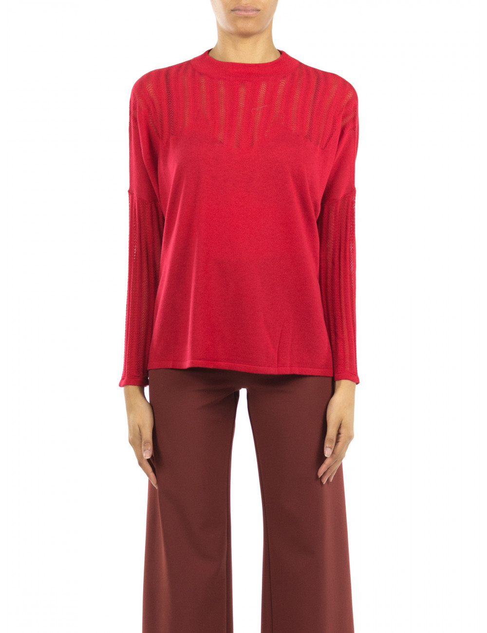 Maglia Blugirl Folies Maglia Blugirl Folies