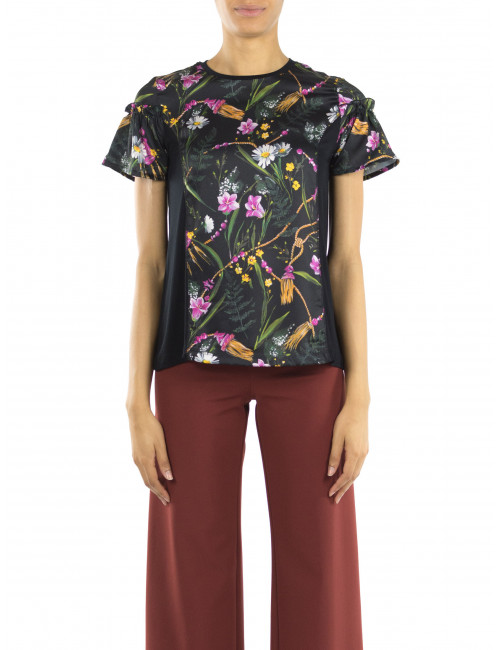 T-shirt Blugirl Folies